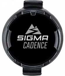 Sigma Accesorio Sigma Sensor CADENCIA Duo Ant+ / Bluetooth SIN IMAN Computadoras, Sport, Multicolor (Multicolor), Talla Única