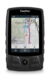 Twonav Accesorio TwoNav - Aventura GPS de Mano para Montaña con Pantalla de 3, 7" Robusto, Color Negro