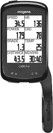 TAMSOI Ordenadores de ciclismo TXY Pantalla LCD HD de 2, 4 Pulgadas for Bicicleta, Ordenador GPS, Impermeable, inalámbrico, Ant +, velocímetro Inteligente for Bicicleta, odómetro for Bicicleta (Color : BLU)