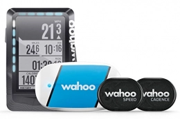 Wahoo Fitness Accesorio Wahoo Fitness Elemnt - Sistemas de navegación - Bundle Negro 2018