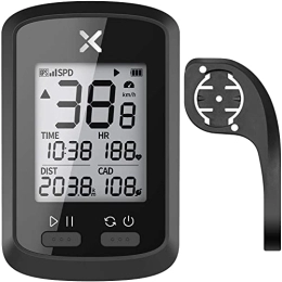 DA HAI Accesorio XOSS G+ GPS Ciclismo Ordenador Inalámbrico Bicicleta Velocímetro Odómetro Ciclismo Rastreador Impermeable Bicicleta de Carretera MTB Bicicleta Bluetooth