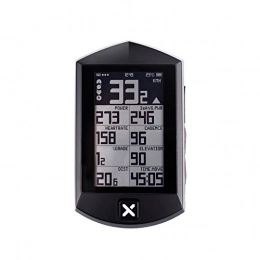 XOSS Accesorio XOSS Sprint Ordenador de Ciclismo, Sensor de Velocidad y cadencia de Bicicleta de computadora con Ciclo inalámbrico GPS (1 XOSS Sprint)