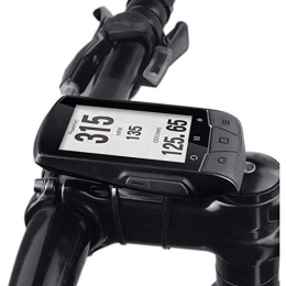 Yangyang Ordenadores de ciclismo Yangyang Velocímetro para Bicicletas, De Navegación GPS Bluetooth Conectar Ciclo Velocímetro, Odómetro Impermeable Bici De Múltiples Funciones con Pantalla LCD De Retroiluminación De La Pantalla