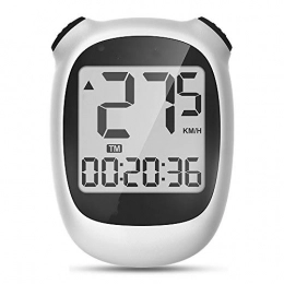 YUNDING Accesorio YUNDING cronmetro Ciclismo GPS Bike Computer Wireless Cycling Computer Bicycle Speedometer Y Odometer Waterproof Computer with LCD Display