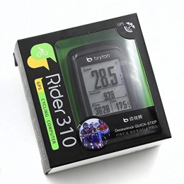 ZHANGJI Ordenadores de ciclismo ZHANGJI Tacmetro de Bicicleta-Impermeable GPS Bicicleta Bicicleta Computadora Velocmetro