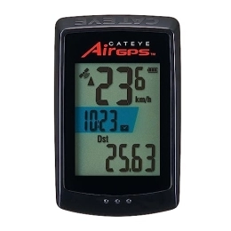 CatEye Ordinateurs de vélo Cateye Ordinateur de vélo GPS Air