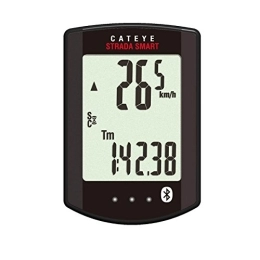 CatEye Ordinateurs de vélo CatEye Strada Smart CC-RD500B - GPS - Noir 2016 GPS Couleur