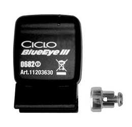 Ciclosport Accessoires CICLOSPORT CM 8.X - Émetteur - noir 2018 accessoires velo