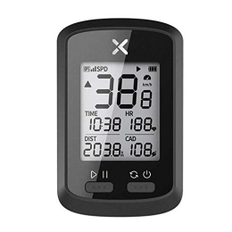 huihuijia Accessoires Compteur Velo GPS Compteur Velo sans Fils GPS sans Fil Ordinateur de vélo Vélo Compteur de Vitesse Capteur de Cadence Compteur de Vitesse