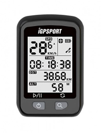 iGPSPORT Ordinateurs de vélo Compteur vélo GPS iGPSPORT 20E ordinateur de vélo sans fils