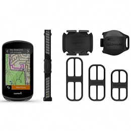Garmin Accessoires Edge 1030 Plus Bundle, GPS, EU
