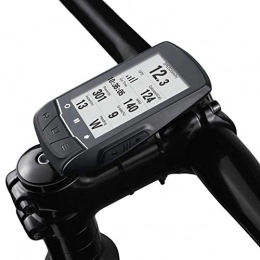 FENGHU Ordinateurs de vélo FENGHU Compteur kilométrique pour vélo GPS GPS Navigation Compteur de vitesse Connexion avec moniteur de cadence / heure / compteur de puissance (non inclus)
