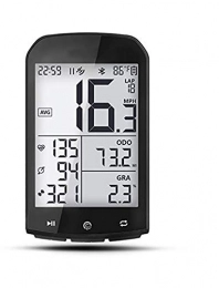 FENGHU Accessoires FENGHU Numérique Odometer Accessoires GPS Bike Speedometer Computer Bicycle Bluetooth Wireless Stopwatch Odometer Cycling 2.9" LCD Display with App