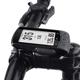 FYLY Ordinateurs de vélo FYLY-Compteur de Vélo, Navigation GPS Connexion Bluetooth Ordinateur de Vélo, Multifonction Étanche Compteur Kilometrique de Vélo avec Écran LCD Rétro Éclairé