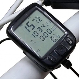FYRMMD Ordinateurs de vélo FYRMMD Compteur kilométrique de vélo Compteur de Vitesse Compteur kilométrique de vélo Affichage LED Vélo Vélo Ordinateur de vélo Compteur kilométrique Speedom (chronomètre de vélo)