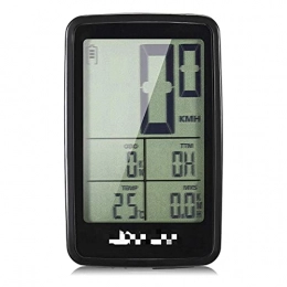 FYRMMD Ordinateurs de vélo FYRMMD Compteur kilométrique de vélo Compteur de Vitesse Ordinateur de vélo Ordinateur de vélo sans Fil Rechargeable USB pour ROA en Plein air (chronomètre de vélo)