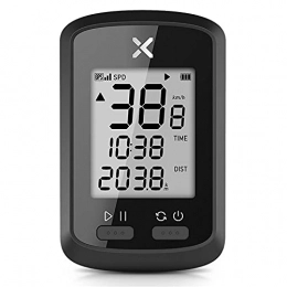 FYRMMD Ordinateurs de vélo FYRMMD Ordinateur de vélo GPSSmart Ordinateur de vélo GPS Ordinateur de vélo sans Fil Compteur de Vitesse numérique IPX7 Vélo précis (chronomètre)