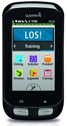 Garmin Accessoires Garmin - Edge 1000 - Compteur GPS de vélo - Grand écran tactile 3'' - Noir