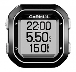 Garmin Ordinateurs de vélo Garmin - Edge 25 - Compteur GPS de vélo ultra léger