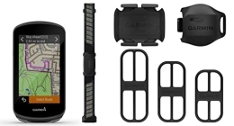 Garmin Accessoires Garmin – Ordinateur de vélo Edge 1030 Plus, GPS de vélo, suggestions d'entraînement, fonction ClimbPro