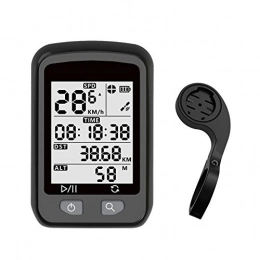 gdangel Ordinateurs de vélo gdangel Compteur Kilométrique Vélo GPS Vélo Ordinateur Speedometer Compatible