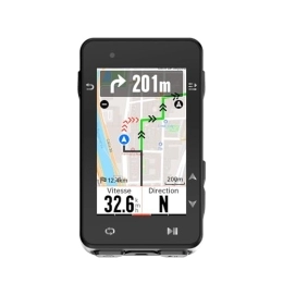 iGPSPORT Ordinateurs de vélo iGPSPORT iGS630S GPS Vélo Compteur 35h Autonomie de Batterie Écran Couleur LCD de 2, 8''Soutien BLE5.0 & Ant+