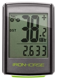 Iron Horse Fer à Cheval Ih76992–4 Ordinateur de vélo