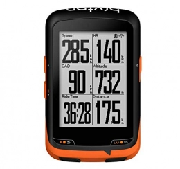 KEGDW Ordinateur de Vélo Vélo Ordinateur GPS Activé Vélo/Vélo Ordinateur et Bryton Mount Compteur de Vitesse sans Fil Etanche