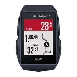 Sigma Ordinateurs de vélo KIT CICLOCOM.GPS SIGMA ROX 11.1 EVO SENSOR 150+ NE