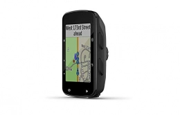 L Ordinateur de vlo GPS Plus 520 Advanced pour la comptition et la Navigation, Noir