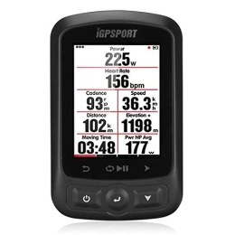 LMIAOM Accessoires LMIAOM IGS618 Bluetooth Ordinateur de vélo sans Fil rétro-éclairage IPX7 Compteur de Vitesse de vélo étanche Outil de réparation de pièces Accessoires