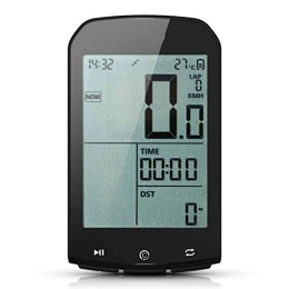 Lshbwsoif Accessoires Lshbwsoif Compteur de vitesse intelligent GPS pour vélo