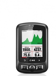 MIAOGOU Accessoires MIAOGOU Vélo Odomètre Ant GPS Igs618 Vélo Vélo Bluetooth Wireless Stopwatch Speedometer Waterproof Ipx7 Cycling Bike Speedometer Comput