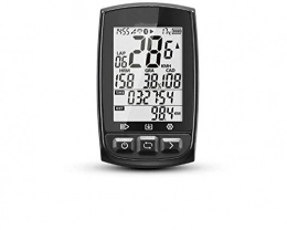MIAOGOU Accessoires MIAOGOU Vélo Odomètre MTB Bicycle Computer GPS Waterproof Ipx7 Antmd Wireless Cycling Speedometer Bike Digital Stopwatch Accessoires