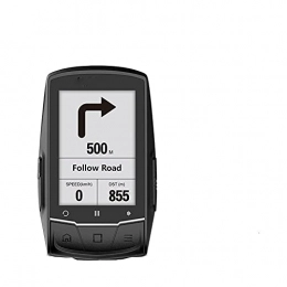 QPALZMGK Ordinateurs de vélo QPALZMGK Compteur De Vitesse De Vélo sans Fil Ordinateur De Vélo Étanche Et GPS De Vélo avec Affichage Rétro-Éclairage Multifonction À Commutateur Automatique