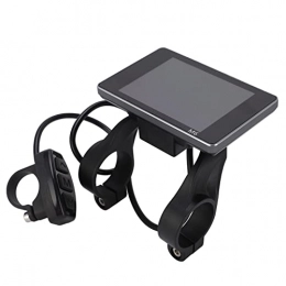 Sicerk Accessoires Sicerk Compteur d'affichage LCD, contrôleur de vélo Clair pour vélo électrique