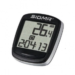 Diverse Ordinateurs de vélo Sigma 724428 Compteur BC500 5 Fonctions Filaire