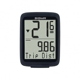 Sigma Ordinateurs de vélo SIGMA Sport BC8.0 WR