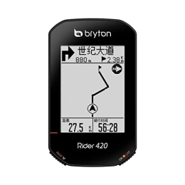 SUIOPPYUW Accessoires SUIOPPYUW Ordinateur de vélo de compteur de vitesse de contrôle d'application de téléphone de vélo de montagne professionnel