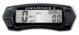 Trail Ordinateurs de vélo Trail Tech Endurance II Silver Ordinateur