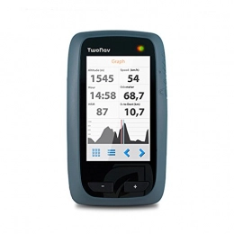 Twonav Accessoires TwoNav - GPS Anima pour le trekking avec écran transflectif 3", grande résistance et autonomie