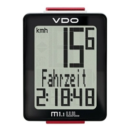VDO Ordinateurs de vélo VDO compteur M1.1 sans fil
