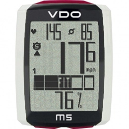 VDO Ordinateurs de vélo VDO M5 Compteur