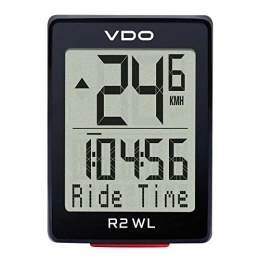 VDO Ordinateurs de vélo VDO R2 WL ATS