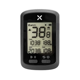 xiaoxin Ordinateurs de vélo XiaoXIN Vélo Ordinateur G + Compteur de Vitesse GPS sans Fil Etanche Vélo de Route VTT Vélos Rétro-éclairage BT Ant + avec Cadence Vélo Ordinateurs