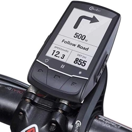 XIEXJ Accessoires XIEXJ Ordinateur De Vélo, Navigation GPS Ordinateur De Vélo À Vélo Ordinateur Bluetooth Connect Étanche avec Cadence