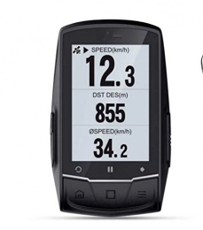 xunlei Accessoires xunlei Vélo Speedometer Odometer GPS Bike Computer Wireless Bicycle Speedometer MTB Cycling Odometer Speed Sensor Heart Rate Monitor Option