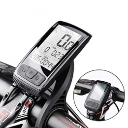 YEATOP Accessoires YEATOP GPS sans Fil Bluetooth 4.0 Ordinateur de vélo Compteur de Vitesse capteur IPX5 étanche Outil d'équitation en Plein air