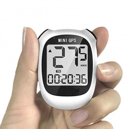 YEATOP Accessoires YEATOP Mini GPS Compteur de Vitesse vélo sans Fil Ordinateur USB Charge LCD odomètre équitation en Plein air