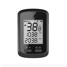 ZHENYANG Accessoires ZHENYANG Ordinateur de vélo IPX7 Odomètre imperméable Cyclot Cyclisme Ordinateur Cyclot MTB Tracker avec écran de rétroéclairage Automatique LCD